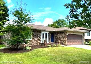 7350 WILLOW CREEK Drive, Canton, MI 48187 — Photo 2