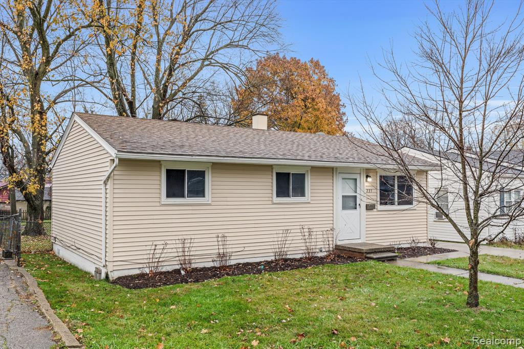 235 EWELL Street, Romeo, MI 48065 — Photo 3