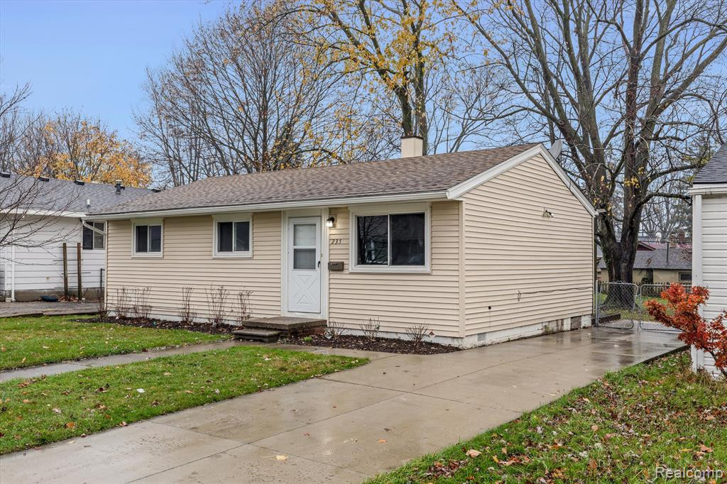 235 EWELL Street, Romeo, MI 48065 — Photo 4