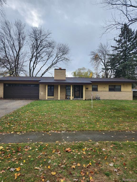 8618 S ROBINWOOD, Shelby Twp, MI 48317 — Photo 2