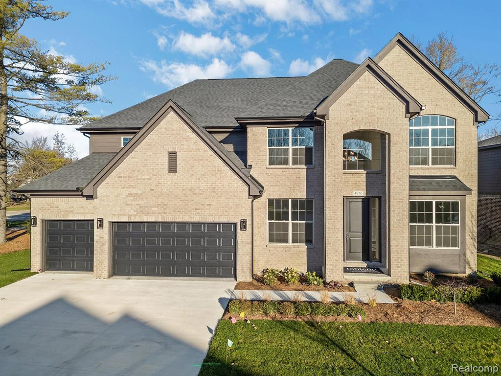 4970 Adler Court, Troy, MI 48085 — Photo 2