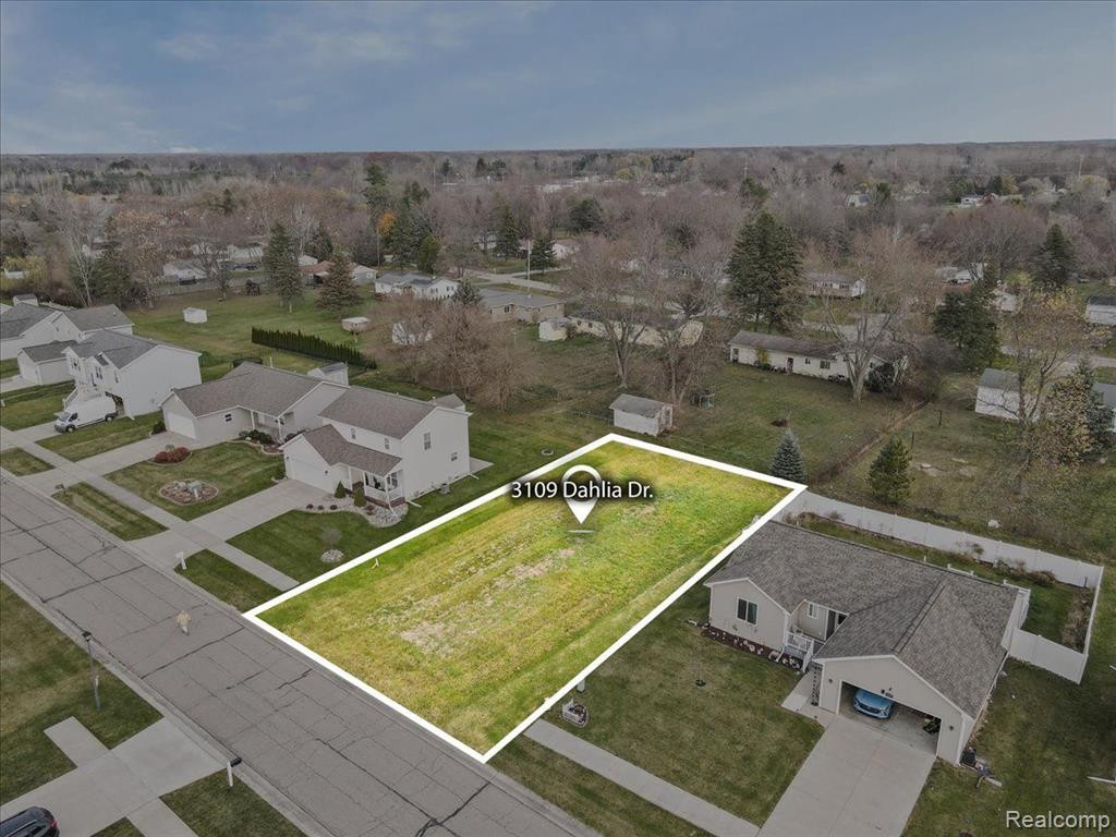 3109 Dahlia, Burton, MI 48519