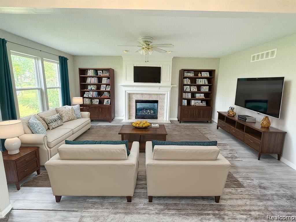 4642 POND Run, Canton, MI 48188 — Photo 6