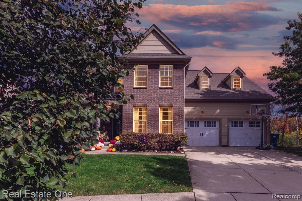 51230 UPLAND VIEW Street, Canton, MI 48188 — Photo 2