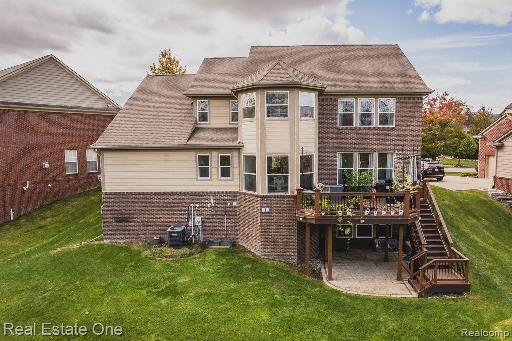 51230 UPLAND VIEW Street, Canton, MI 48188 — Photo 53