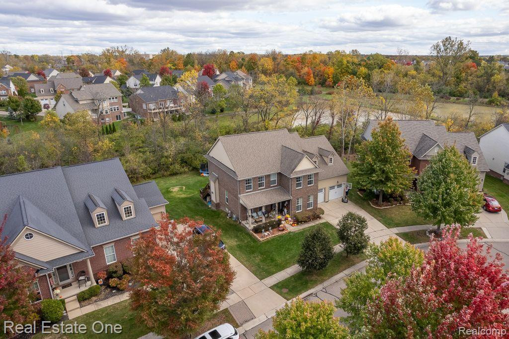 51230 UPLAND VIEW Street, Canton, MI 48188 — Photo 57