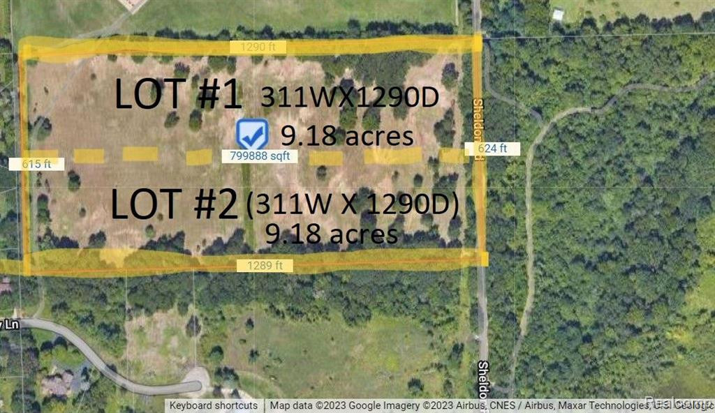 Parcel B Sheldon Rd, Rochester, MI 48306 — front exterior