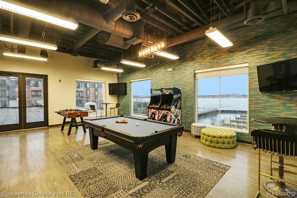 3320 Spinnaker Lane, 8E, Detroit, MI 48207 — Photo 21