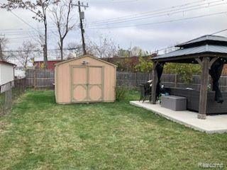1740 S BEATRICE Street, Detroit, MI 48217 — Photo 15