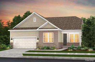 50682 Beckett Court, Macomb, MI 48042 — front exterior
