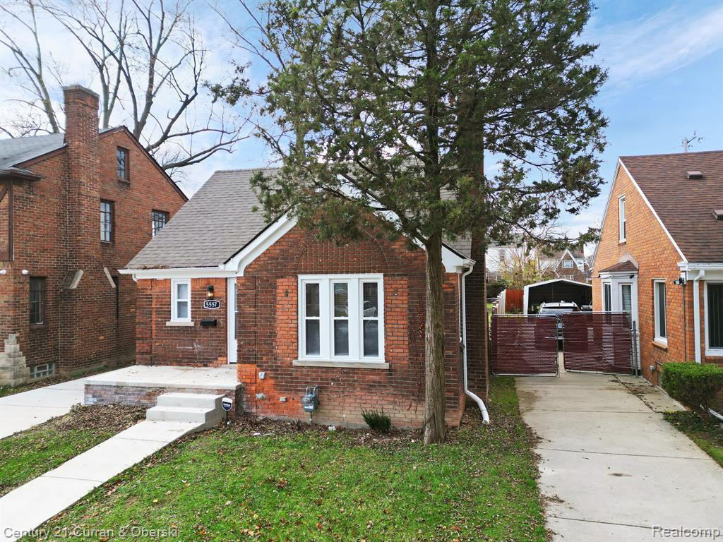 5557 THREE MILE Drive, Detroit, MI 48224 — Photo 3