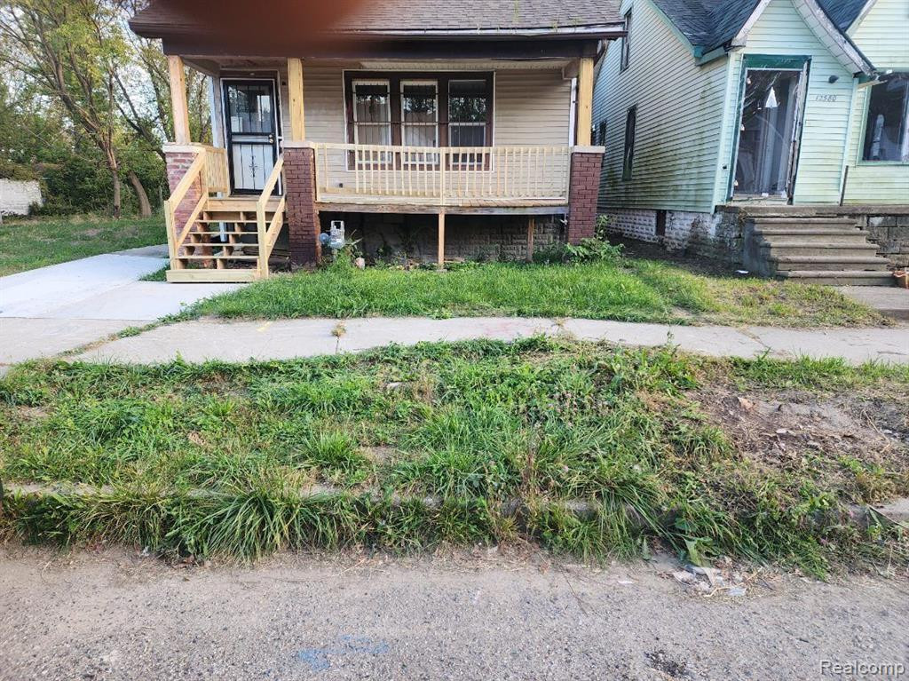 Property photo for 12584 WADE Street, Detroit, MI 48213