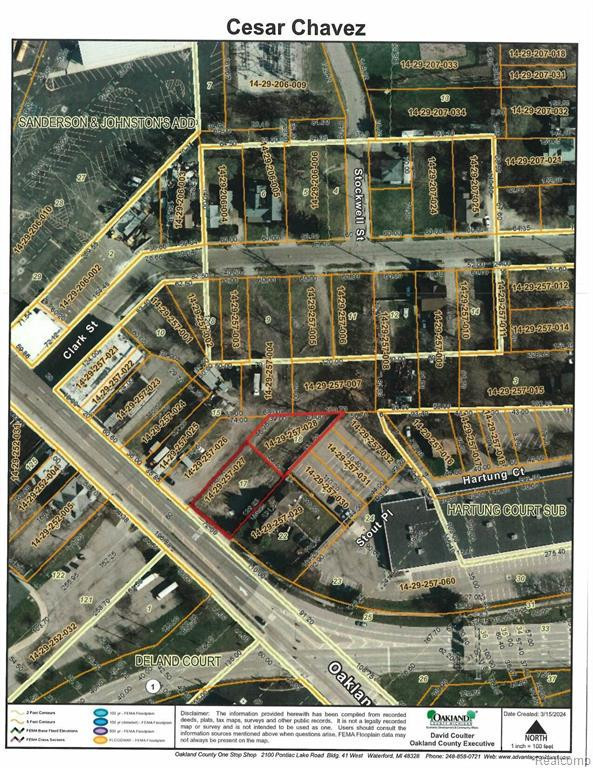 1 Donna (UNIT&nbsp;1) Lane, Dryden, MI, 48428