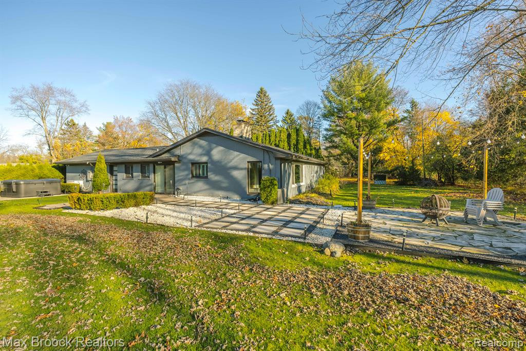 5516 WESTWOOD Lane, Bloomfield Hills, MI — Photo 4