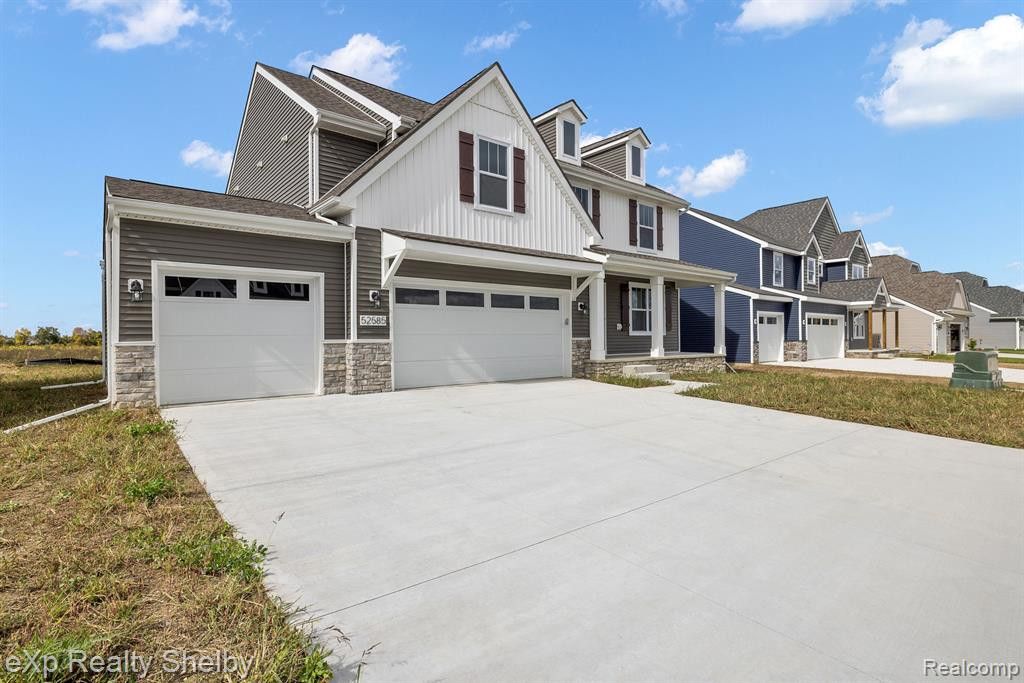 52585 WELLINGTON VALLEY Drive, Macomb, MI 48042 — Photo 3