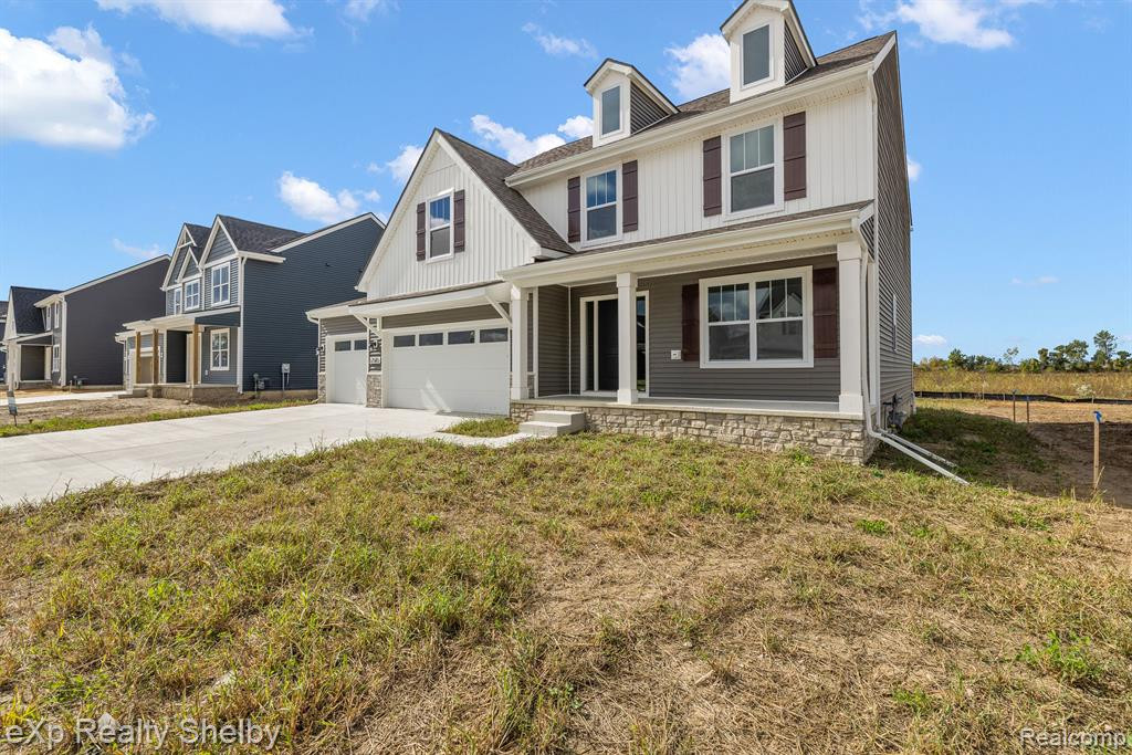 52585 WELLINGTON VALLEY Drive, Macomb, MI 48042 — Photo 4