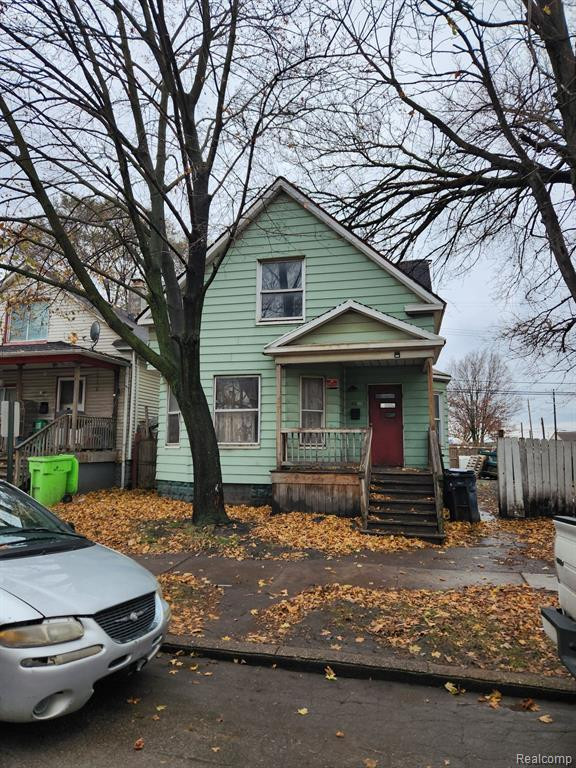 140 DIVISION Street, River Rouge, MI 48218