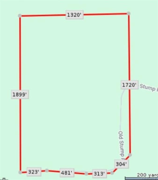 7528 OLD STUMP Road NE, Gaylord, MI 49735 — Photo 17