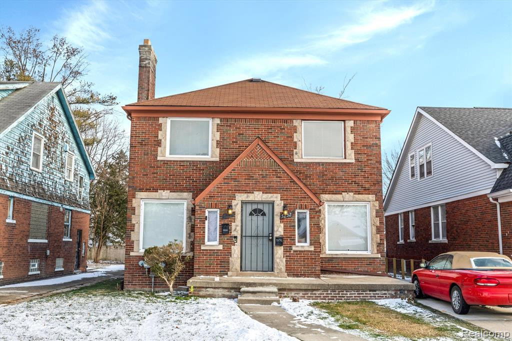5232 CHALMERS Street, Detroit, MI 48213 — Photo 2