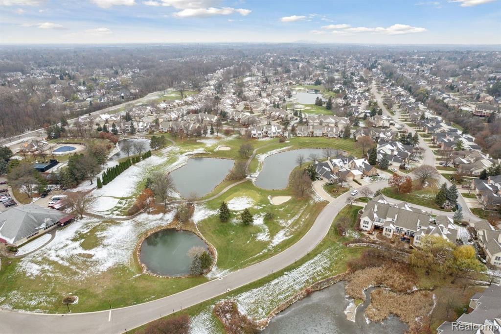 16284 COUNTRY KNOLL Drive, Northville, MI 48168 — Photo 76