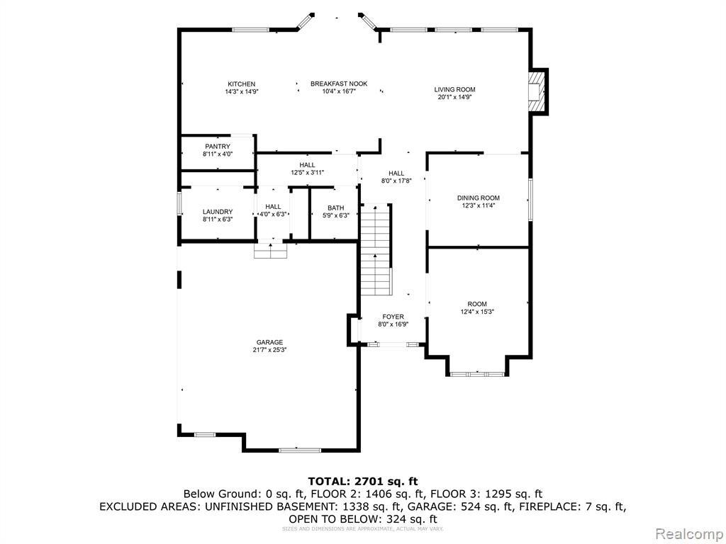 3555 SHADY BEACH Boulevard, Orchard Lake Village, MI 48324 — Photo 18