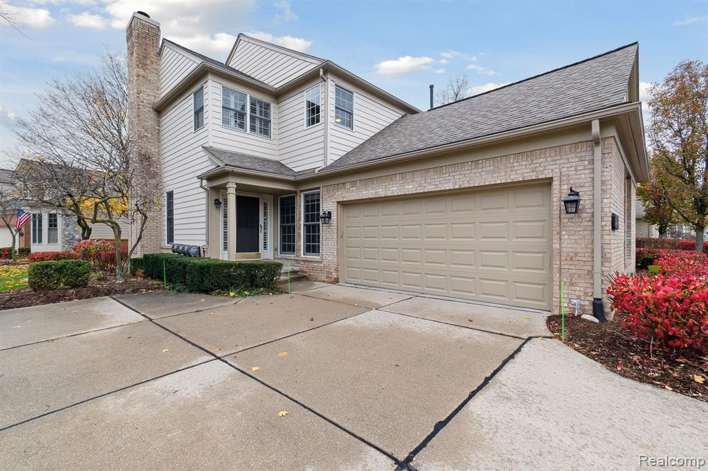 39714 SOUTHWIND Lane, Northville, MI 48168 — Photo 2