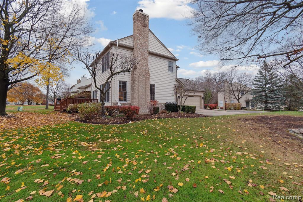 39714 SOUTHWIND Lane, Northville, MI 48168 — Photo 43