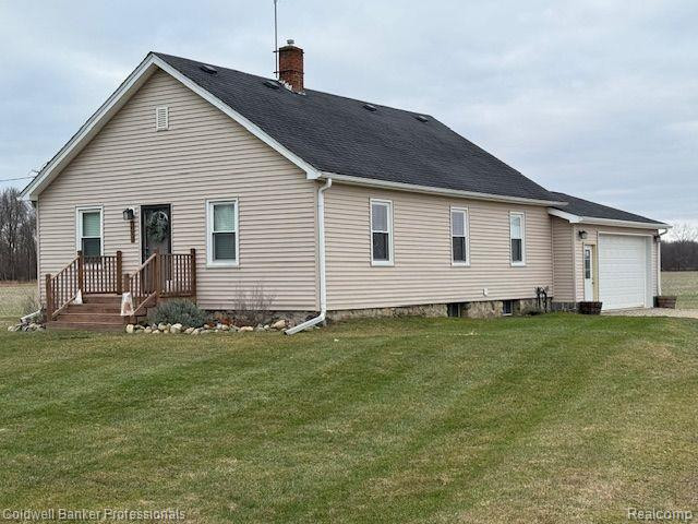 6401 WILLITS Road, Fostoria, MI 48435 — Photo 2