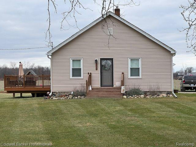 6401 WILLITS Road, Fostoria, MI 48435 — Photo 6
