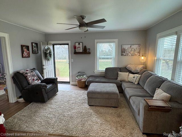 6401 WILLITS Road, Fostoria, MI 48435 — Photo 33
