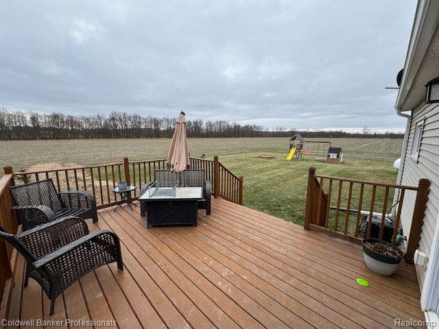 6401 WILLITS Road, Fostoria, MI 48435 — Photo 52