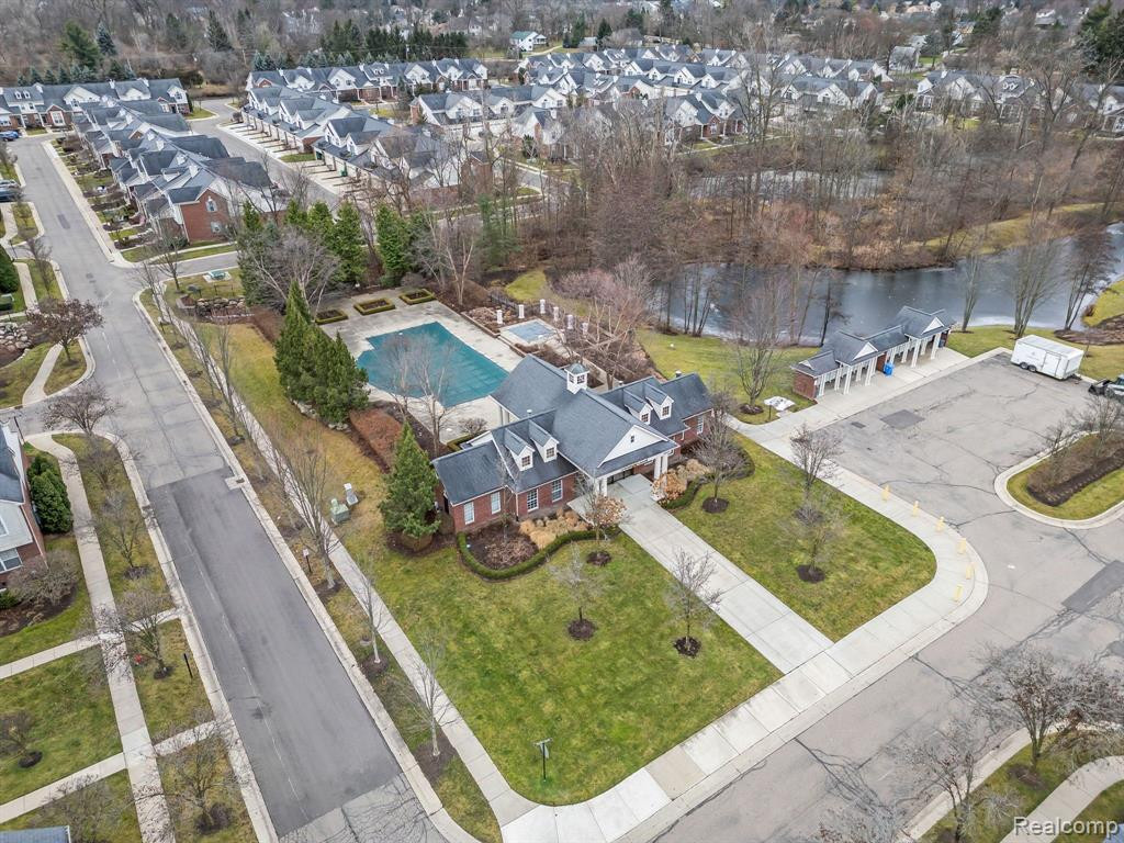 1103 S ABIGAIL E, Walled Lake, MI 48390 — Photo 2