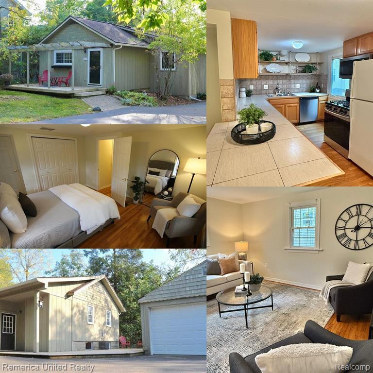 1667 FULMER Street, Ann Arbor, MI 48103 — front exterior