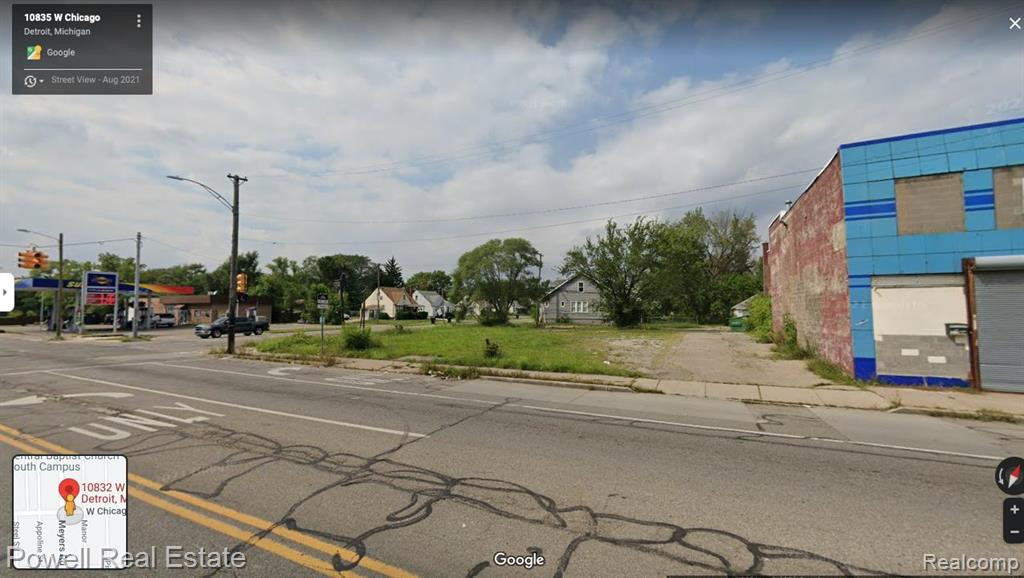 10832 W CHICAGO, Detroit, MI 48204