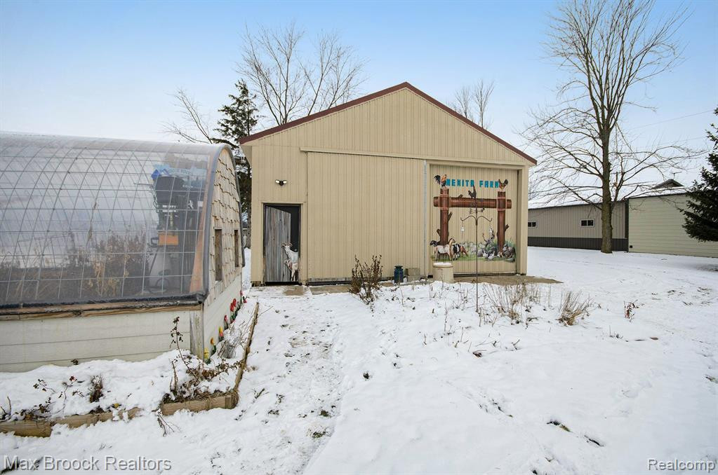 15200 IMLAY CITY Road, Mussey, MI 48014 — Photo 14