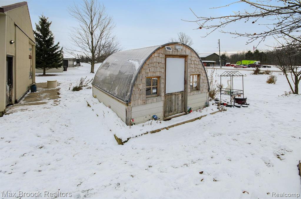 15200 IMLAY CITY Road, Mussey, MI 48014 — Photo 15
