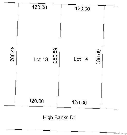 VAC High Banks, MI 49721 — front exterior