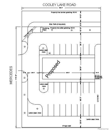 VAC Mercedes, West Bloomfield, MI 48324 — front exterior
