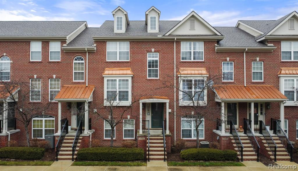 25447 SAINT JAMES, Southfield, MI 48075 — front exterior