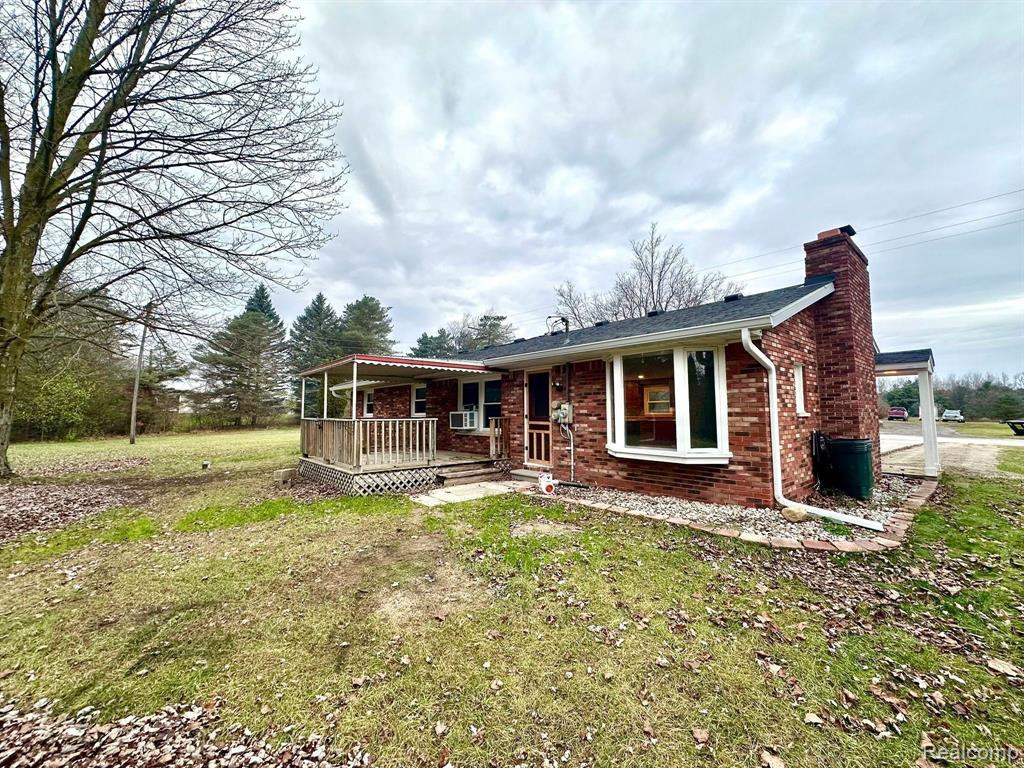 11943 SPEAKER Road, Brockway, MI 48097 — Photo 25