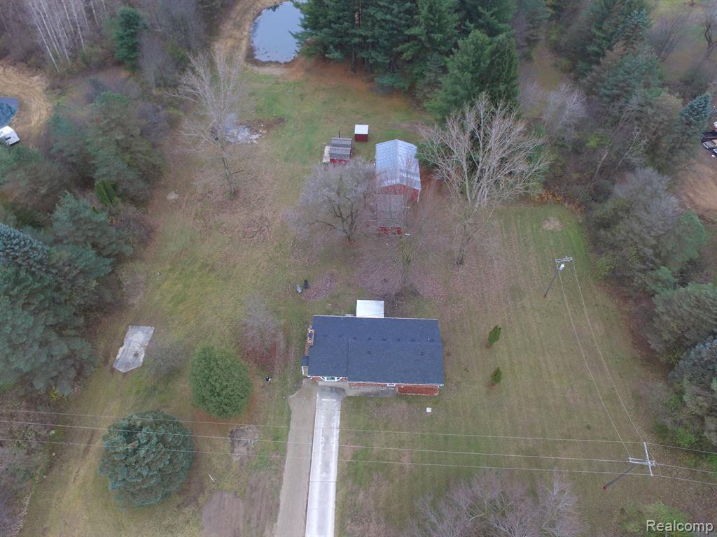 11943 SPEAKER Road, Brockway, MI 48097 — Photo 34