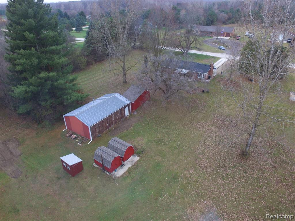 11943 SPEAKER Road, Brockway, MI 48097 — Photo 36