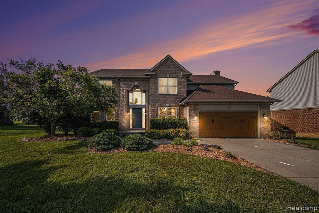 3965 MARBLEWOOD Way, Ann Arbor, MI 48105 — Photo 2