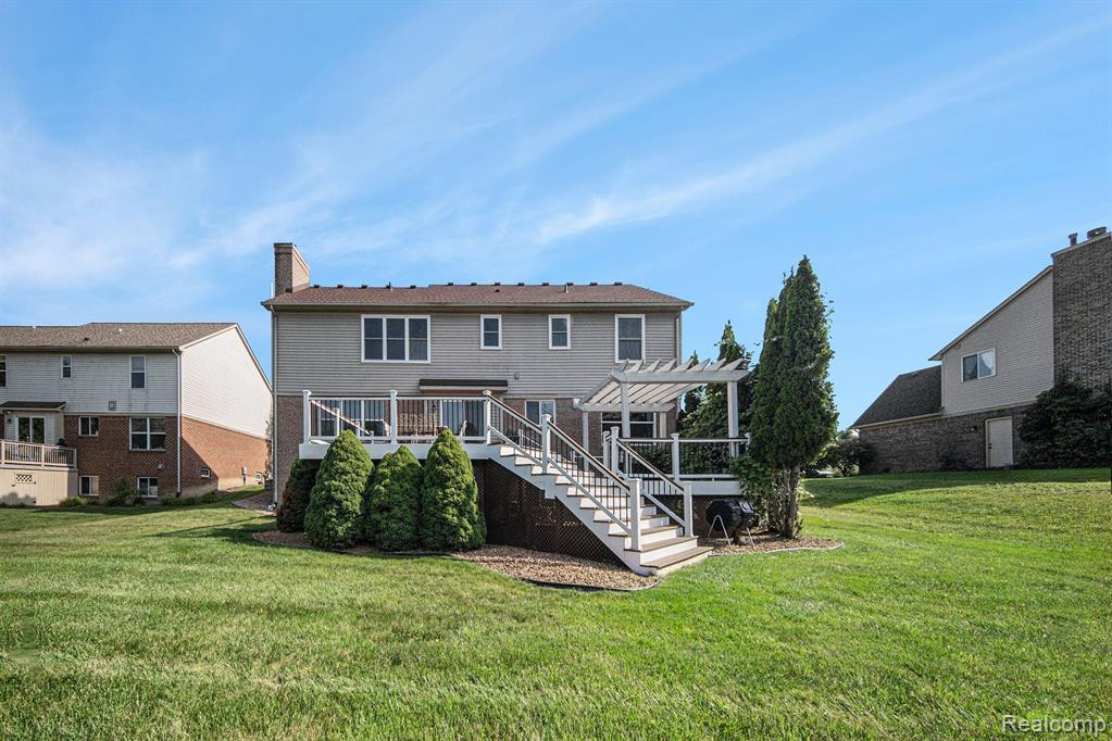 3965 MARBLEWOOD Way, Ann Arbor, MI 48105 — Photo 35