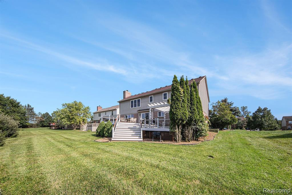 3965 MARBLEWOOD Way, Ann Arbor, MI 48105 — Photo 36