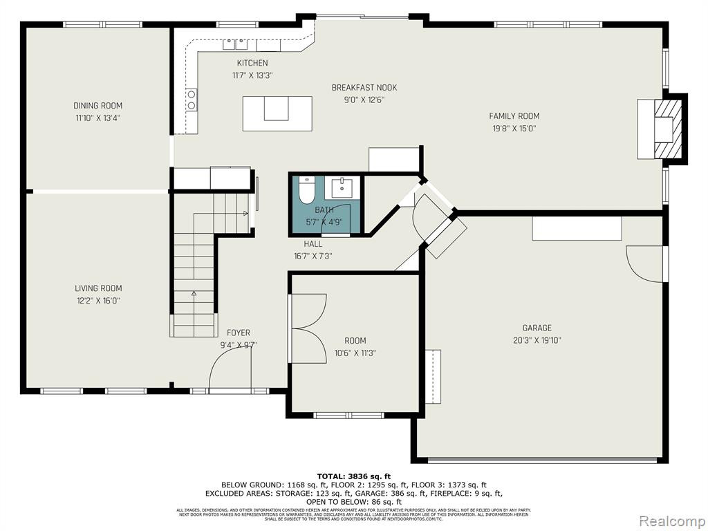 3965 MARBLEWOOD Way, Ann Arbor, MI 48105 — Photo 37
