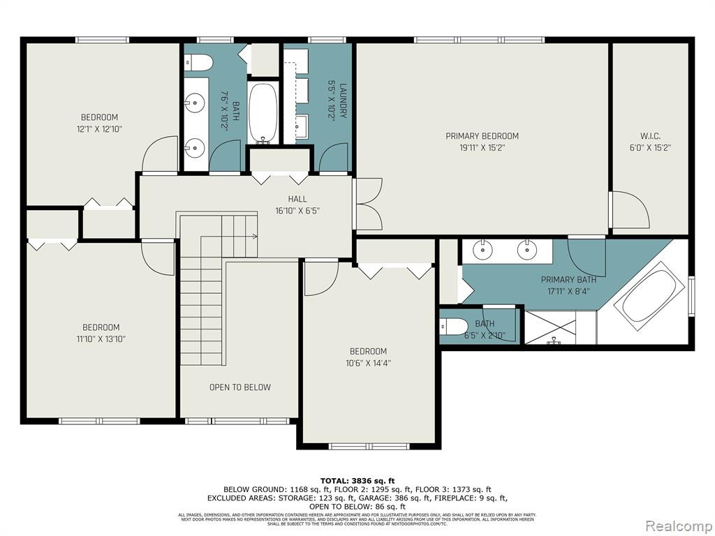 3965 MARBLEWOOD Way, Ann Arbor, MI 48105 — Photo 38
