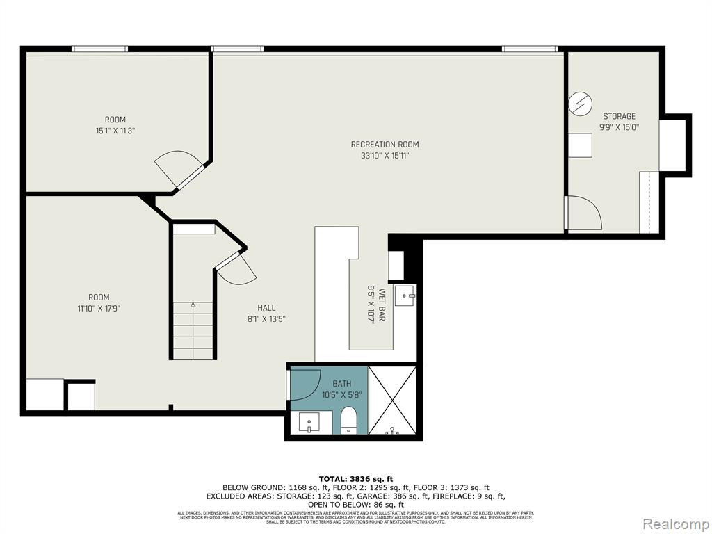 3965 MARBLEWOOD Way, Ann Arbor, MI 48105 — Photo 39