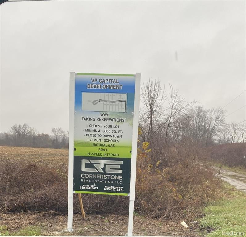 0010 Daisy Lane, Almont, MI 48003 — Photo 4