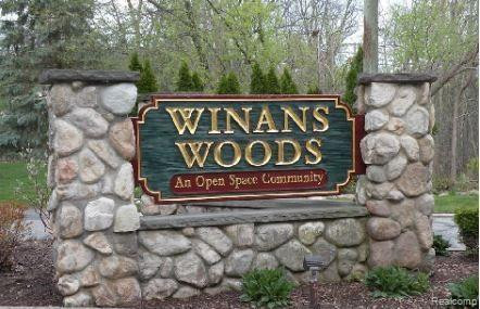 Lot 37 ALTA VISTA Drive, Pinckney, MI 48169 — front exterior